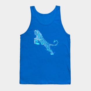 Water Tiger Tank Top